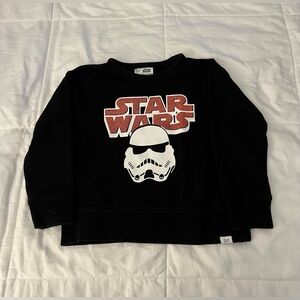 Gap Star Wars sweeter